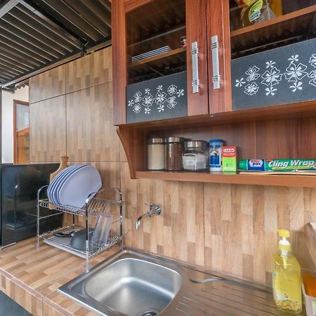 Wooden Puri Guesthouse Uluwatu Dış mekan fotoğraf