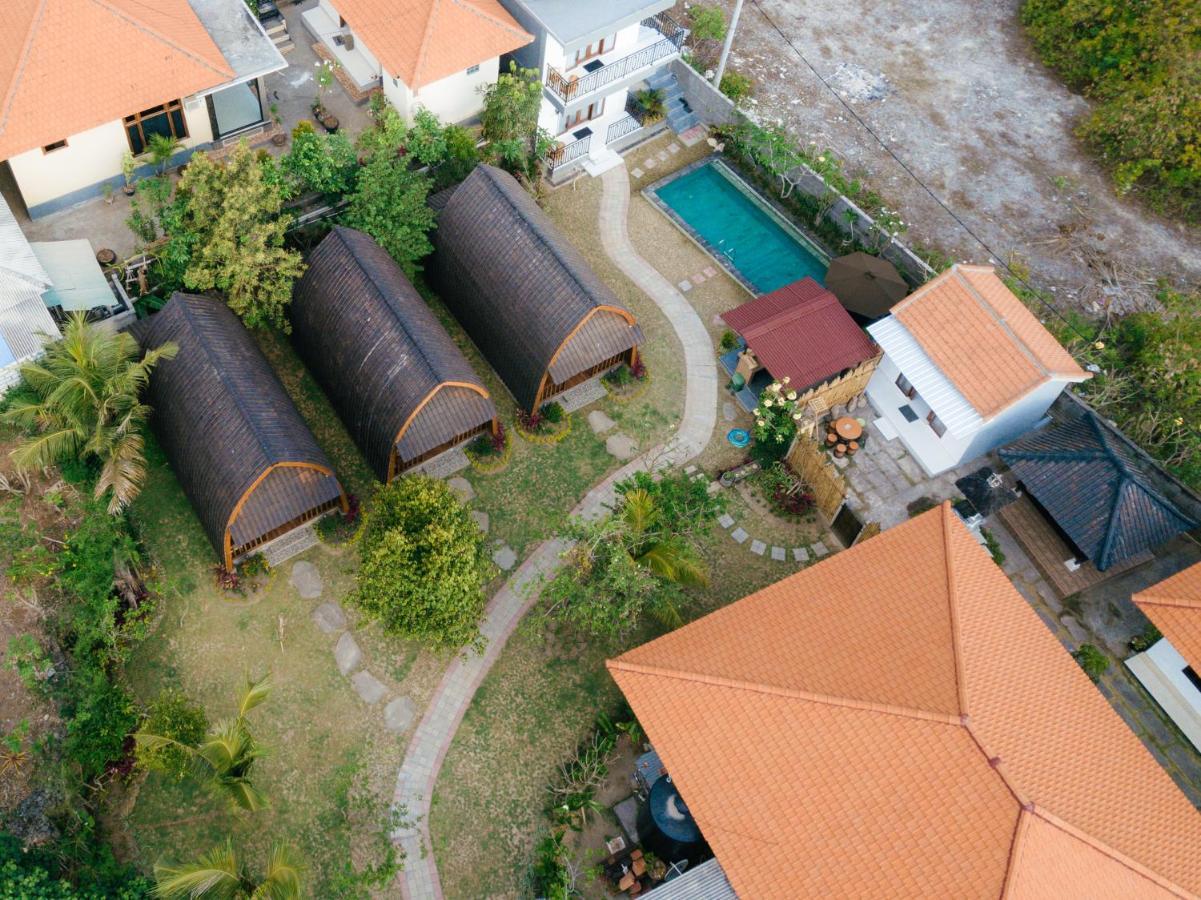 Wooden Puri Guesthouse Uluwatu Dış mekan fotoğraf