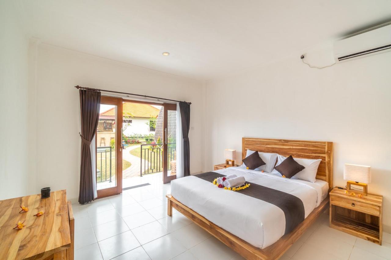 Wooden Puri Guesthouse Uluwatu Dış mekan fotoğraf