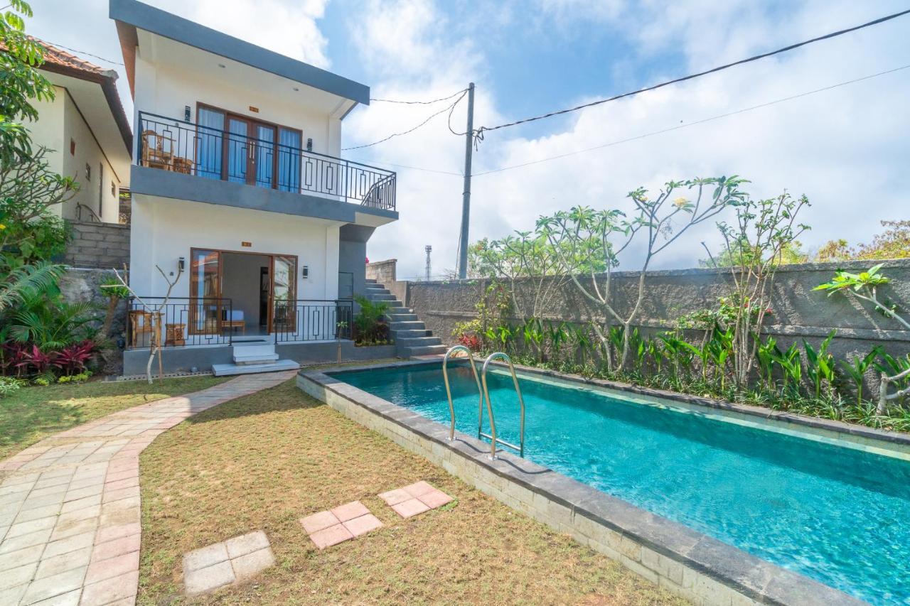 Wooden Puri Guesthouse Uluwatu Dış mekan fotoğraf