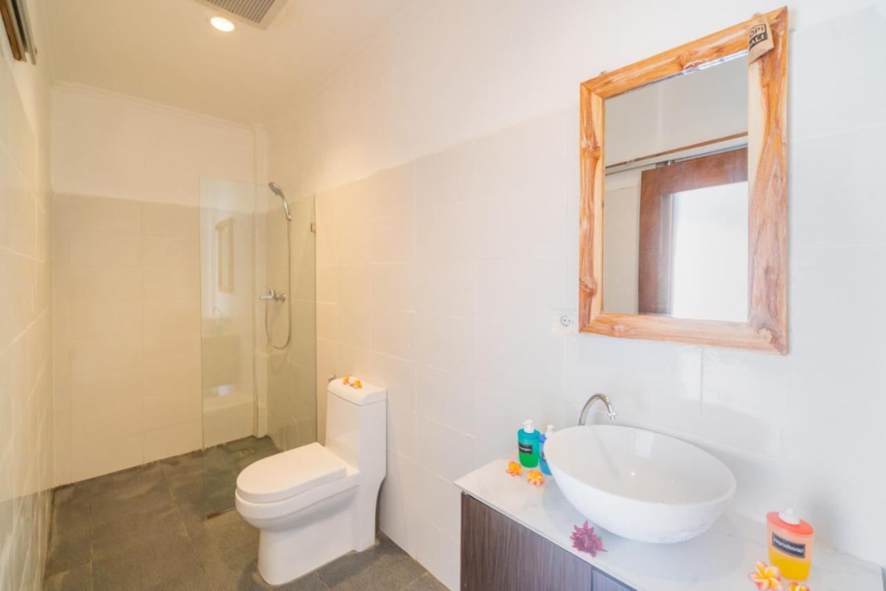 Wooden Puri Guesthouse Uluwatu Dış mekan fotoğraf