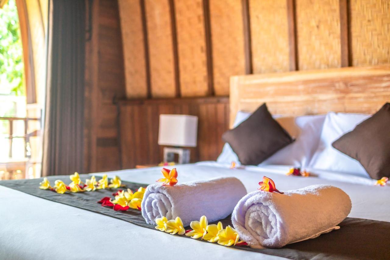 Wooden Puri Guesthouse Uluwatu Dış mekan fotoğraf