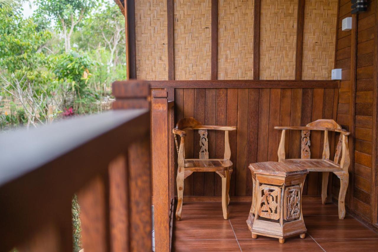 Wooden Puri Guesthouse Uluwatu Dış mekan fotoğraf