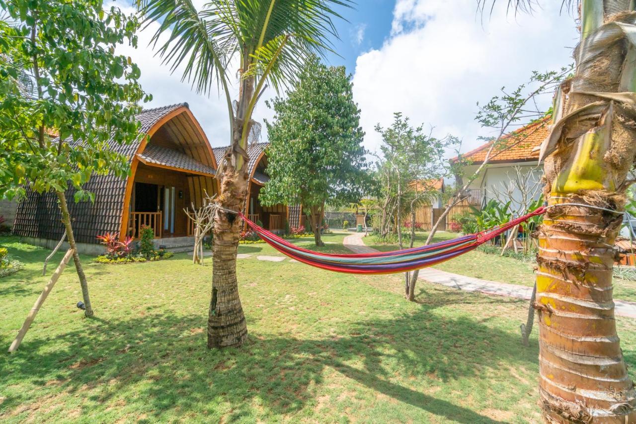 Wooden Puri Guesthouse Uluwatu Dış mekan fotoğraf