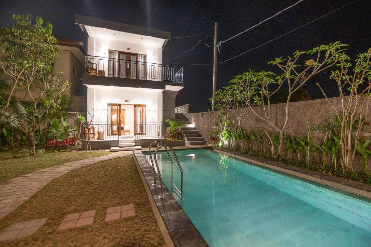 Wooden Puri Guesthouse Uluwatu Dış mekan fotoğraf