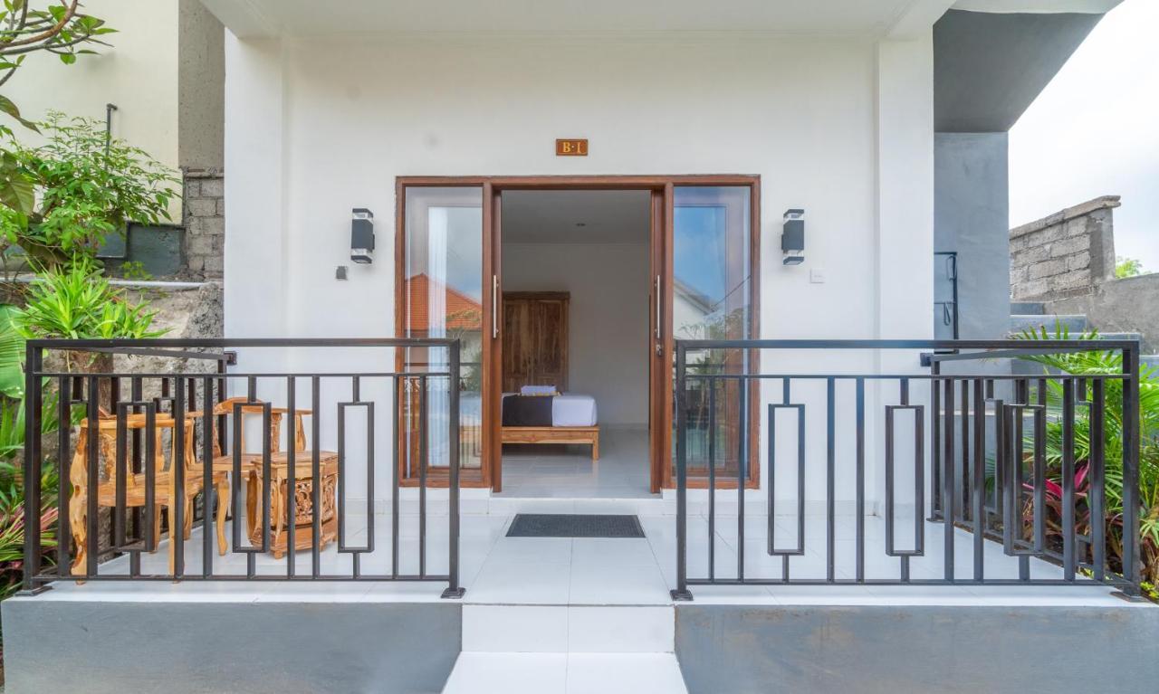 Wooden Puri Guesthouse Uluwatu Dış mekan fotoğraf