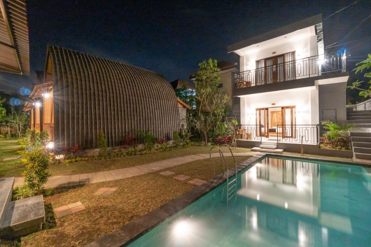 Wooden Puri Guesthouse Uluwatu Dış mekan fotoğraf