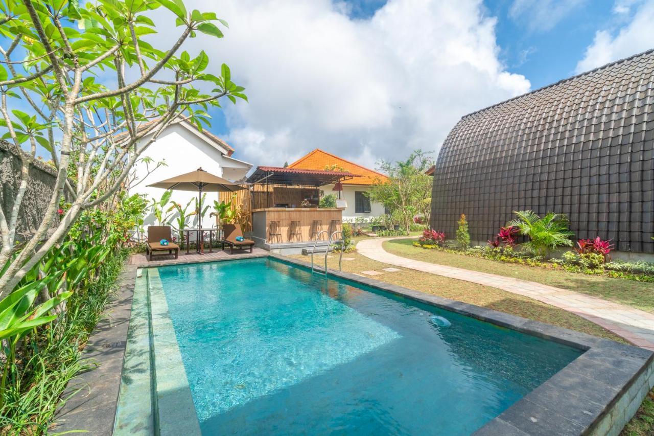 Wooden Puri Guesthouse Uluwatu Dış mekan fotoğraf